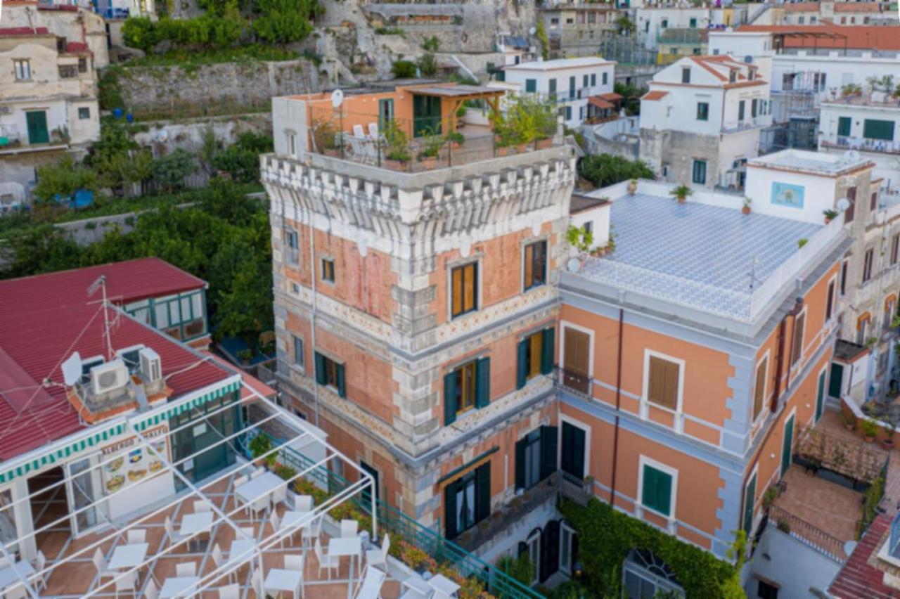 Amalfi Centre Flats Daire Dış mekan fotoğraf