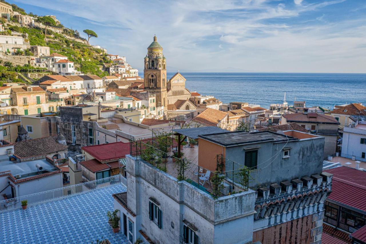 Amalfi Centre Flats Daire Dış mekan fotoğraf