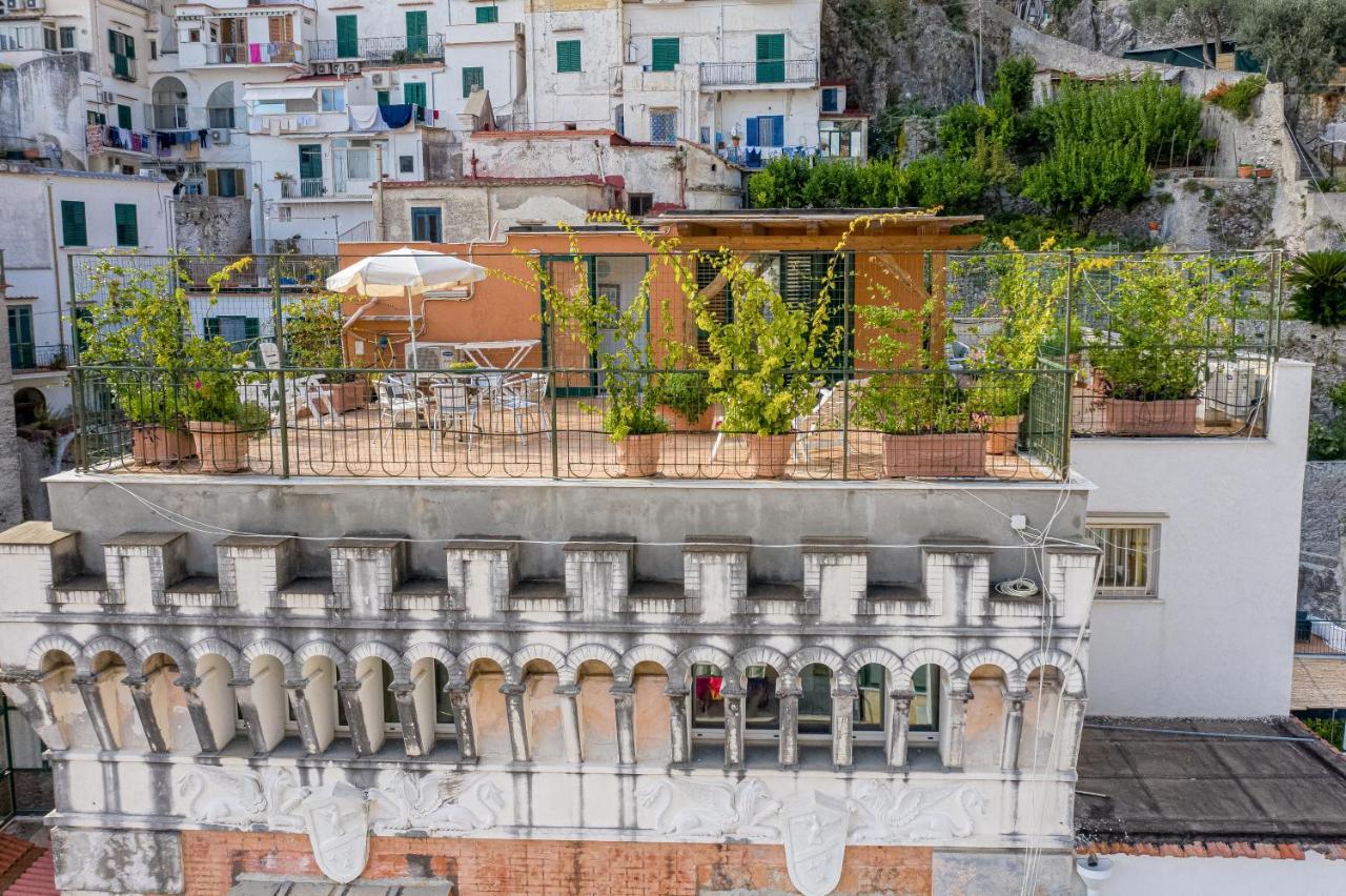 Amalfi Centre Flats Daire Dış mekan fotoğraf