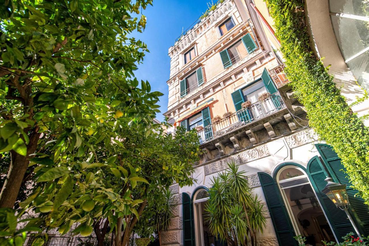 Amalfi Centre Flats Daire Dış mekan fotoğraf