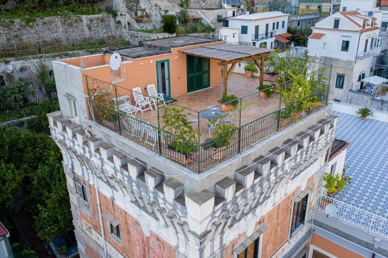 Amalfi Centre Flats Daire Dış mekan fotoğraf