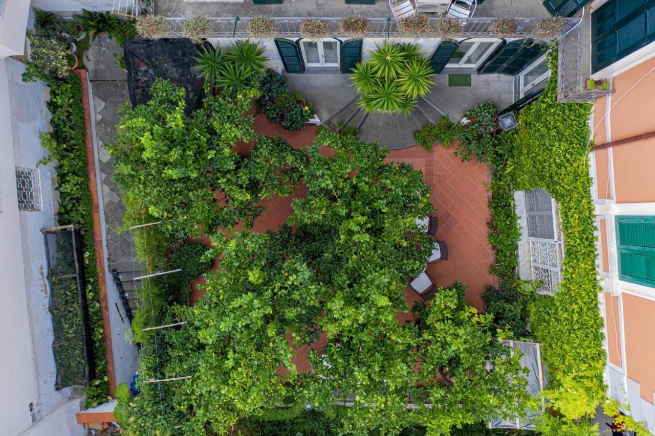 Amalfi Centre Flats Daire Dış mekan fotoğraf